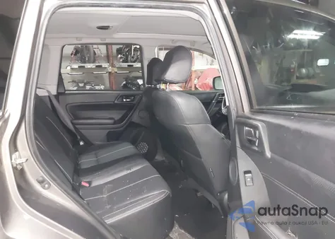 2018 Subaru Forester 2.0Xt Touring from USA, damaged, VIN JF2SJGWC2JH598290